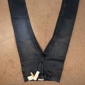 Topman Skinny Stretch Jeans 32x32